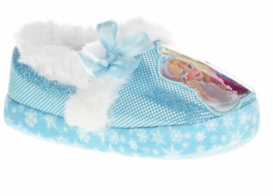 Disney Frozen Toddler Girl’s Slipper Just $2.88!