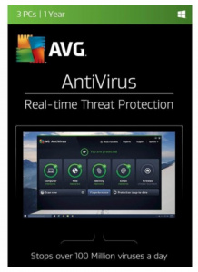 AntiVirus 2017 (3-Devices) (1-Year Subscription) Just $14.99 Today Only!