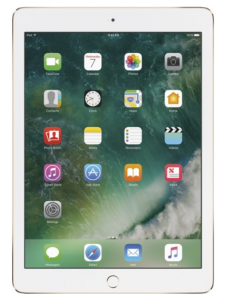Apple – iPad Air 2 Wi-Fi 32GB $299.99! Save $100!