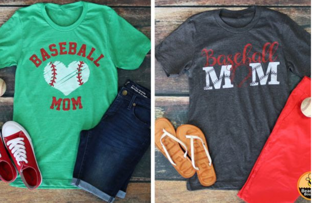 Baseball Mom Tees – 3 Styles Just $13.99!
