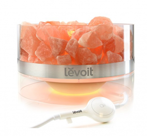 Levoit Aria Himalayan Salt Lamp Just $63.99! (Reg. $159.99) Prime Early Access Lightening Deal!