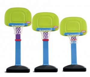 Little Tikes Easy Score Basketball Hoop Set Just $17.99 Shipped!