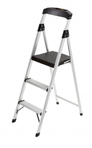 Gorilla Ladders 3-Step Aluminum Step Stool Just $27.98!
