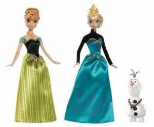 Disney’s Frozen Royal Sisters Gift Set Just $12.59 For Kohl’s Cardholders!