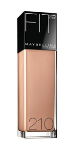 Maybelline New York Fit Me Dewy + Smooth Foundation, Sandy Beige Just $2.99!