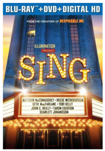 Pre-Order Sing On Blu-Ray/DVD & Digital For Just $19.99!