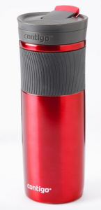 Contigo 20-oz. Stainless Steel Water Bottle Just $9.79 For Kohl’s Cardholders!