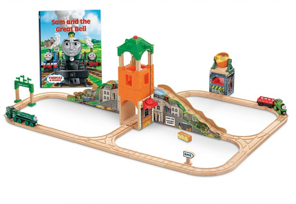Fisher Price Thomas & Friends Collection Up To 70% Off!
