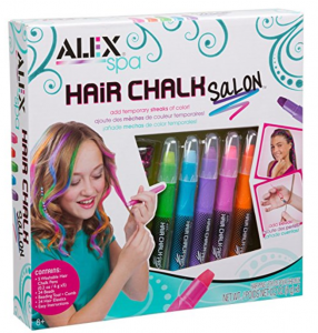 ALEX Spa Hair Chalk Salon Just $7.33! Great Gift Idea!