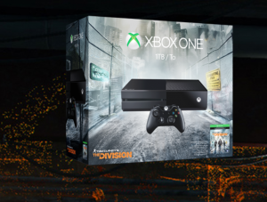 Xbox One Tom Clancy’s The Division Bundle 1TB Just $249.00!
