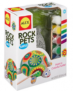 ALEX Toys Craft Rock Pets Turtle Just $6.91!
