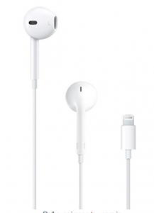 Prime Exclusive: Apple EarPods with Lightning Connector Just $16.95!