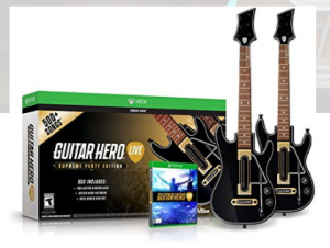 Guitar Hero Live Supreme Party Edition 2 Pack Bundle Just $49.00! (Reg. $79.99)
