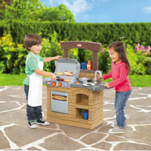 Little Tikes Cook ‘n Play Outdoor BBQ Grill Just $50.00!