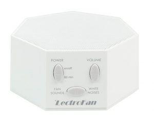 Highly Rated LectroFan White Noise Machine Just $34.99! (Reg. $59.99)