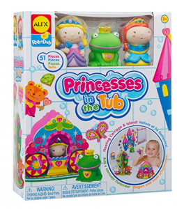 ALEX Toys Rub a Dub Princesses in the Tub Just $10.51!