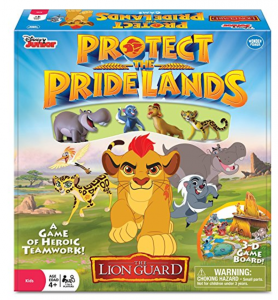 Disney The Lion Guard Protect the Pride Lands Game Just $9.99 For Prime Members!