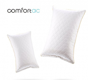 Save Over 35% On Comfortac Shredded Memory Foam Pillows Today Only!