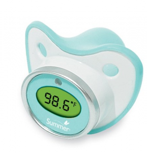Summer Infant Pacifier Thermometer Just $5.03 As Add-On Item!