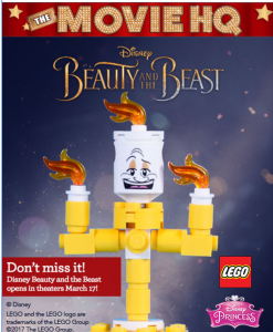 FREE Beauty & The Beast Launch Party At Toys R Us!