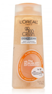 L’Oreal Paris Go 360 Clean, Deep Cleansing Exfoliating Facial Scrub Just $3.32 Shipped!