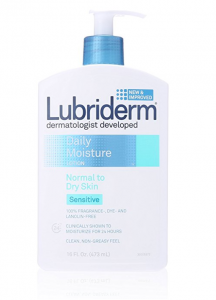 Lubriderm Daily Moisture Lotion For Sensitive Skin 16oz $5.67 Shipped!