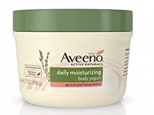 Aveeno Daily Moisturizing Body Yogurt Lotion Apricot and Honey 3-Pack Just $9.02 As Add-On!