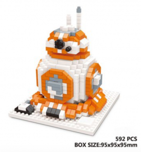 BB-8 Robot IQ Training Family Game Just $4.59 Shipped!