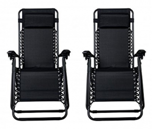 Zero Gravity Chairs 2-Pack Just $54.99 Shipped!