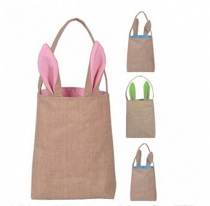 Bunny Ear Burlap Bags Just $7.99 Each! (Reg. $23.00)