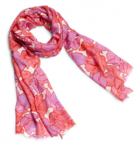Vera Bradley Soft Fringe Scarf Just $7.99! Vera Bradley Soft Fringe Scarf Just $7.99!