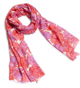 Vera Bradley Soft Fringe Scarf Just $7.99!