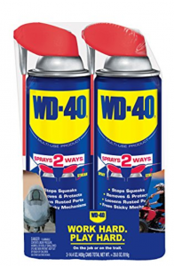 WD-40 Multi-Use Product 14.4oz Twin Pack Just $9.88!