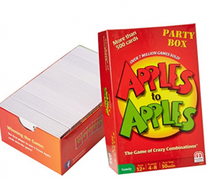 Apples to Apples Party Box Just $8.84! (Reg. $19.92)