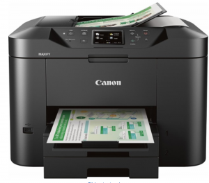 Canon MAXIFY Wireless All-In-One Printer Just $94.99!