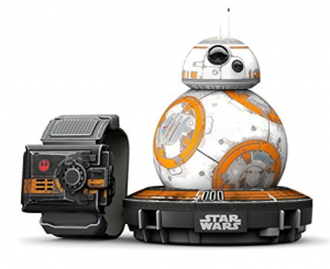 Sphero Star Wars BB-8 App Controlled Robot & Star Wars Force Band $144.99 Today Only!