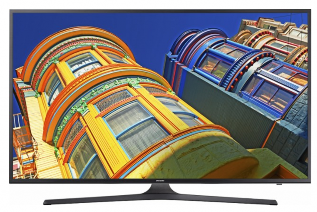 Samsung 65″ Class LED 2160p Smart 4K Ultra HD TV $849.99 Today Only! (Reg. $1099.99)