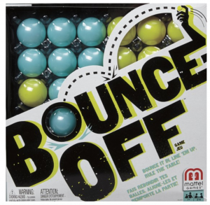 Mattel – Bounce-Off Game Just $7.99 Today Only!