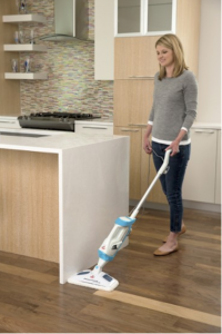 BISSELL – PowerFresh LiftOFF Pet Steam Mop $89.99 Today Only!