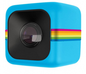HOT! Polaroid CUBE Lifestyle Sports Action Camera Just $58.00! (Reg. $99.99)