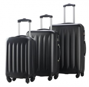 3-pc Hardside Luggage Spinners Just $54.99 Shipped!