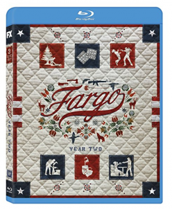 Fargo: Season 2 on Blu-Ray Just $17.34! (Reg. $39.99)