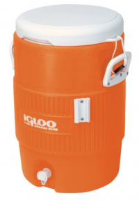 Igloo 5-Gallon Heavy-Duty Beverage Cooler Just $18.44!