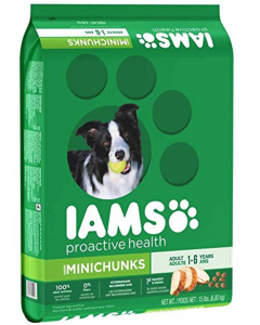 IAMS Proactive Health Adult MiniChunks Dry Dog Food Just $13.98 Shipped!