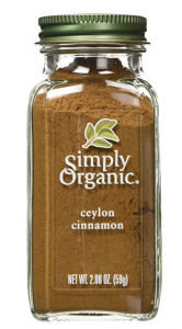 Simply Organic Ground Cinnamon 2.08 oz Just $2.70 Shipped!