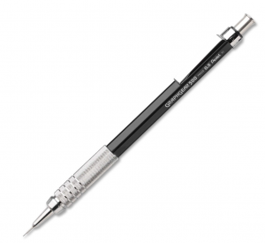 Pentel GraphGear  Automatic Drafting Pencil Black Just $3.33 As Add-On Item!