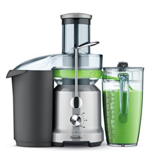 Breville  Juice Fountain (Certified Refurbished) Just $119.99 Today Only!