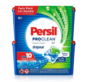 Persil ProClean Power-Caps 62-Count Just $13.97!