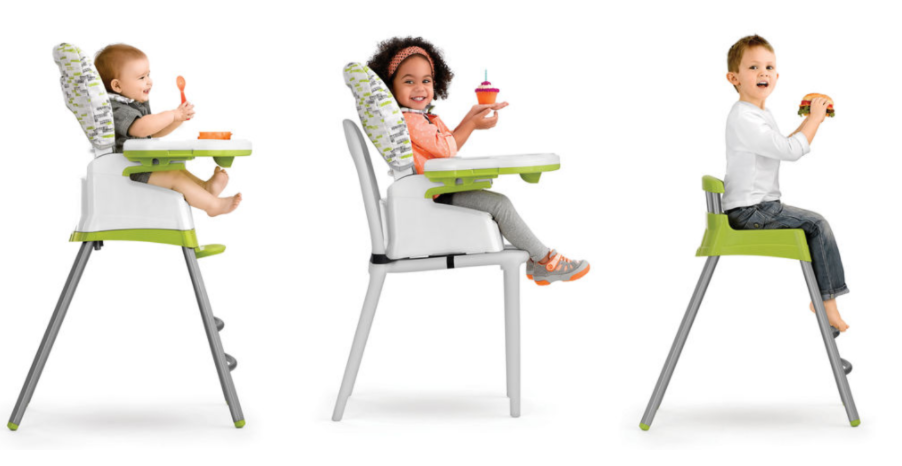 Chicco Stack 3-in-1 Highchair Just $79.99 Shipped!