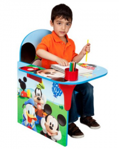 Mickey Mouse Toddler Disney Chair with Desk $29.00! (Reg. $39.00)